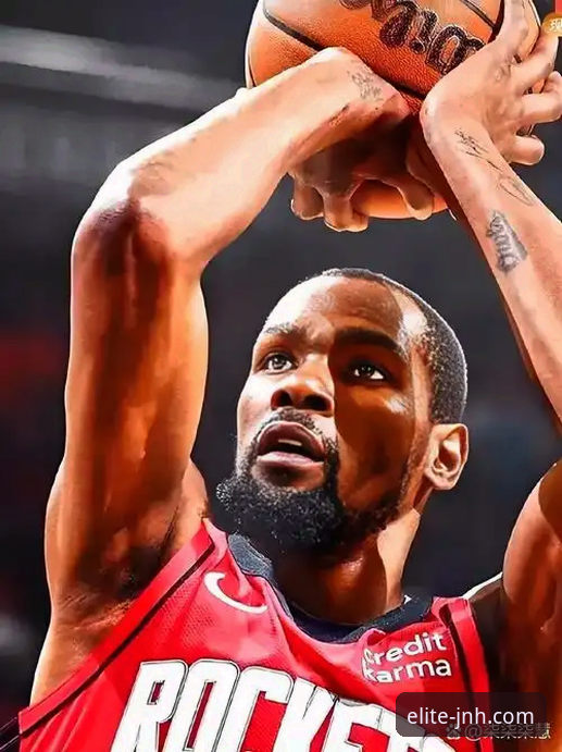 火箭主场大胜尼克斯，金年会体育带你重温杜兰特27分8助攻的精彩表现？